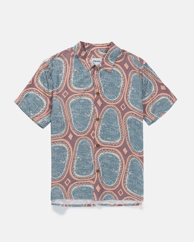Street Chic Relaxed Fit Clothing Vista S/S Shirt