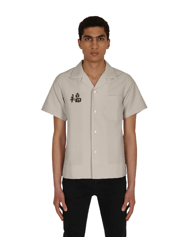 Polished Classic Sanko Souvenir Shirt White