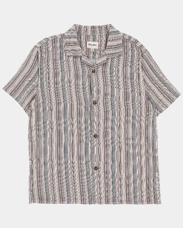 Smart Minimal Designer Casuals Yesterday Linen S/S Shirt